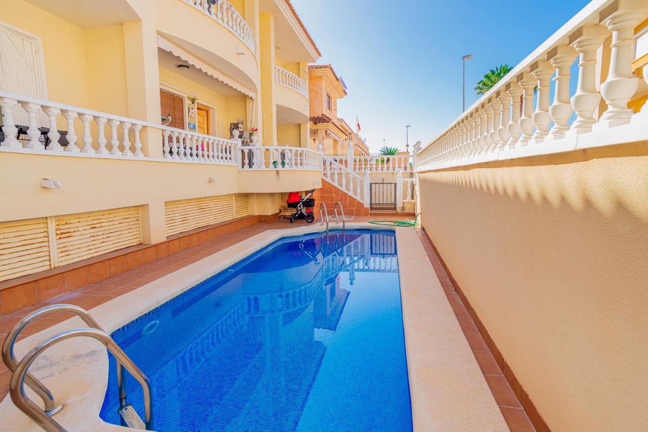 2 Bedroom 2 Bathroom Entire Apartment In Rojales With Pool Exterior foto